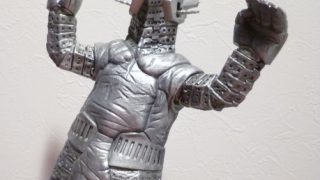 ゼットン星人　ウインダム ゼットンとバルタン星人の合成獣登場！ウインダム光の巨人